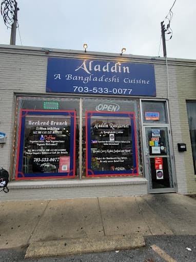 Photo of Aladdin