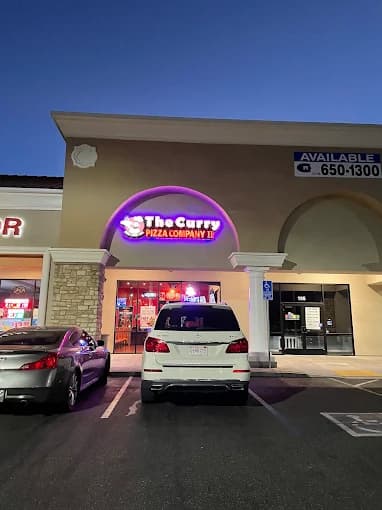 Photo of The Curry Pizza Company