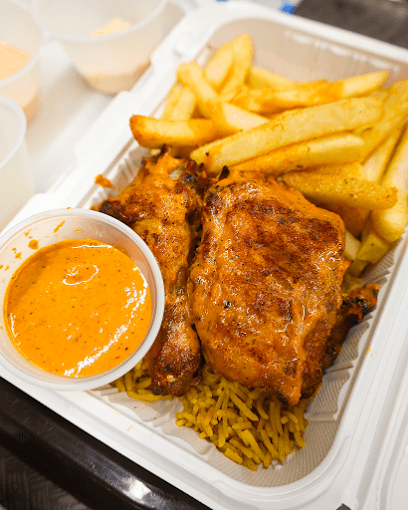 Photo of Peri Peri Flamin’ Grill
