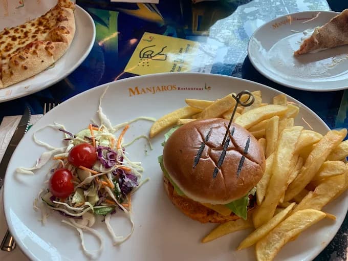 Photo of Manjaros