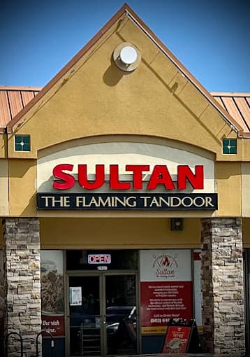 Photo of Sultan The Flaming Tandoor