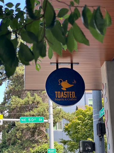 Photo of TOASTED Bagels & Coffee