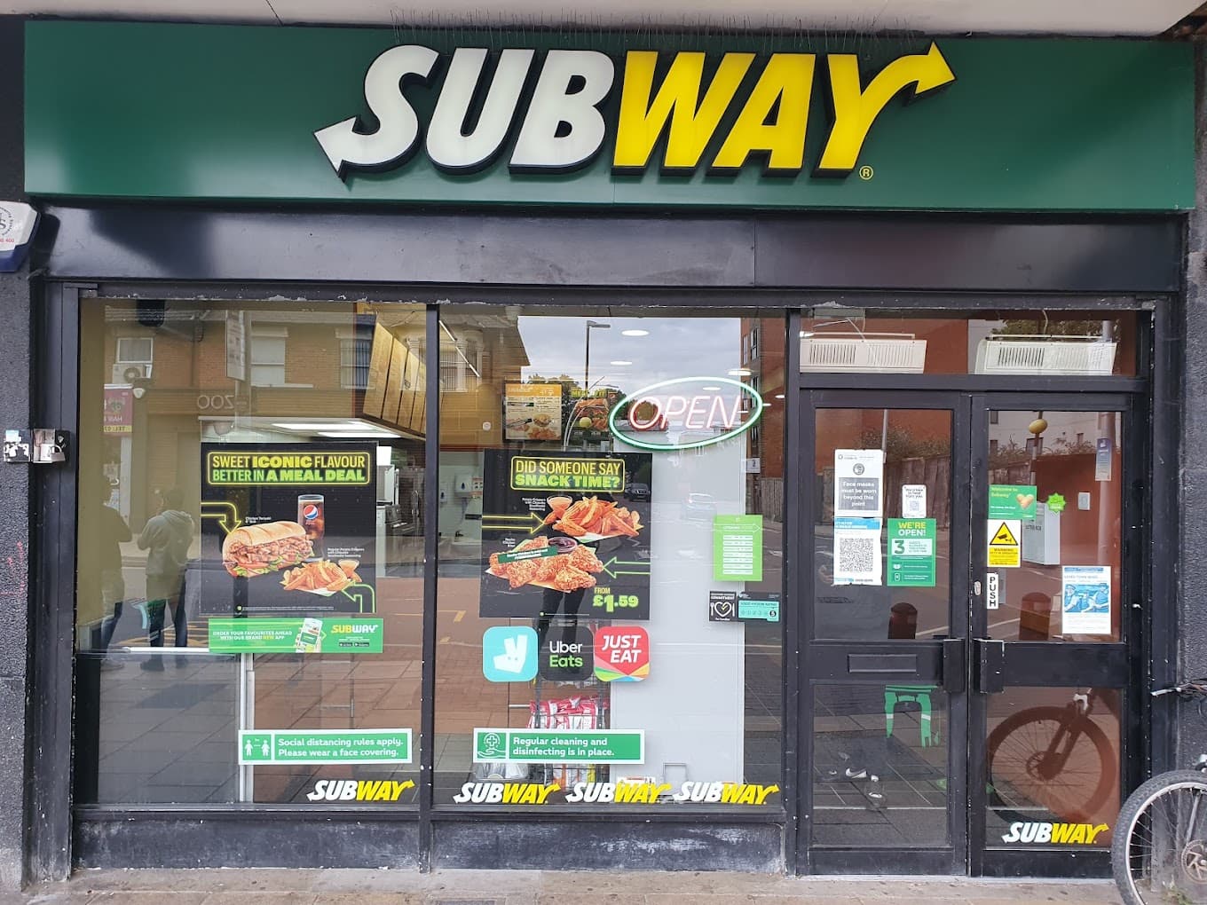Photo of Subway