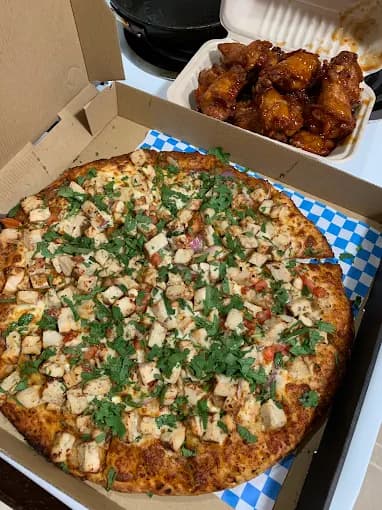 Photo of The Curry Pizza Company