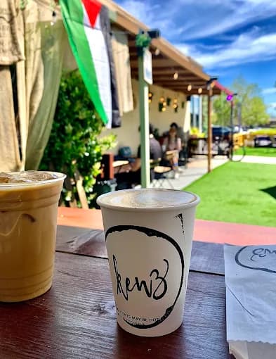 Photo of Kenz Coffee Bar @ Bamrec