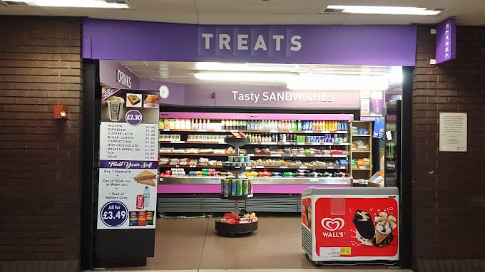 Photo of Treats