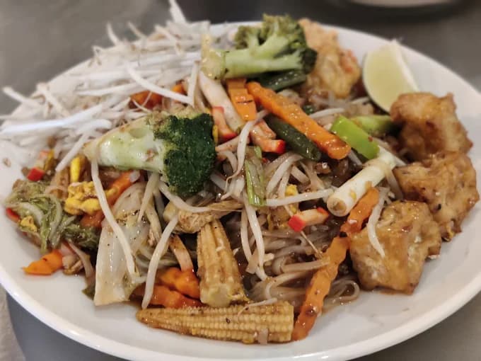 Photo of Amina Thai