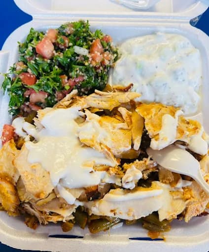 Photo of Madonna's Mediterranean