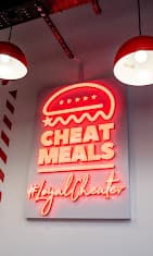 Photo of Cheatmeals