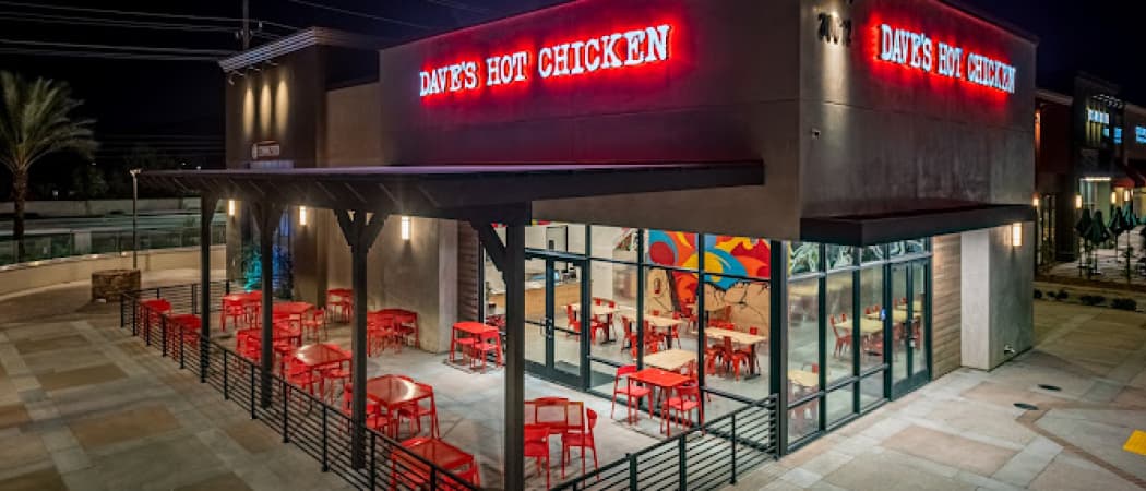 Photo of Dave's Hot Chicken