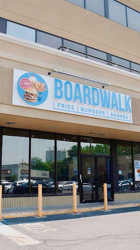 Photo of Boardwalk Burgers & Fries