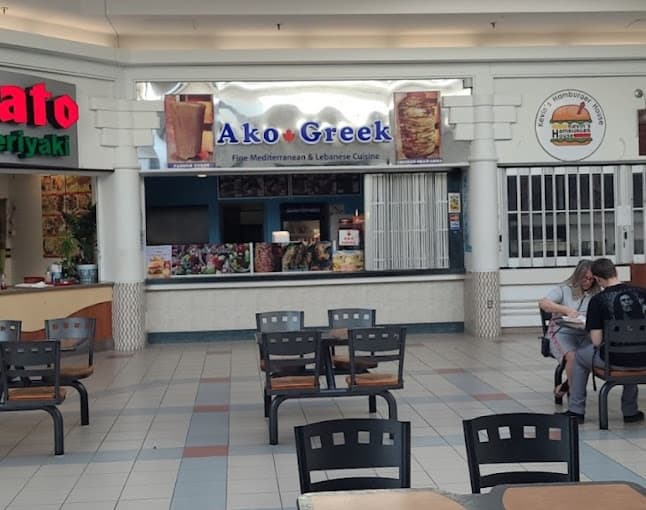 Photo of Ako Greek