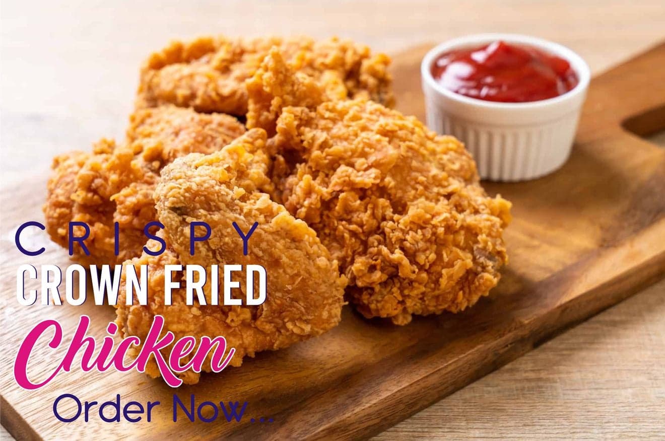 Photo of Crown Fried Chicken
