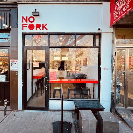 Photo of No Fork