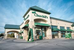 Photo of Walt Churchill's Market