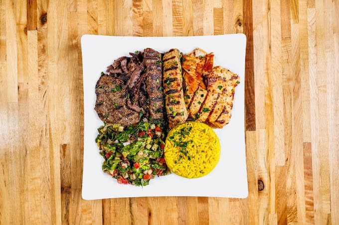 Photo of Pita Pita Mediterranean Grill