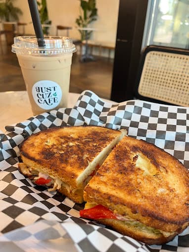 Photo of Just Cuz Café
