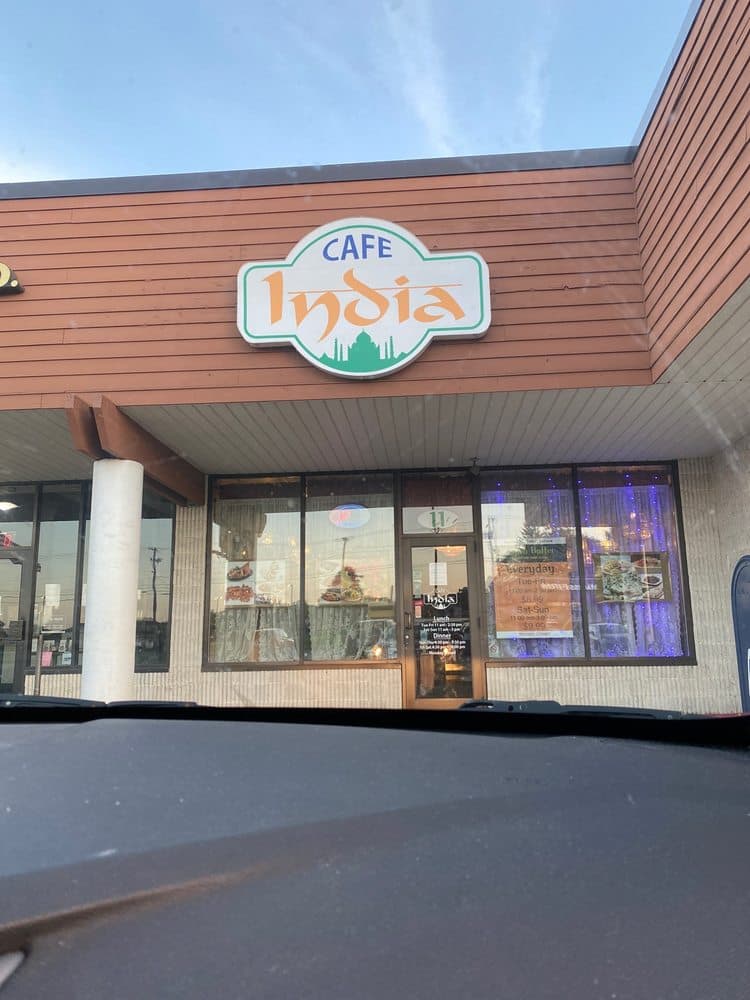 Photo of Café India
