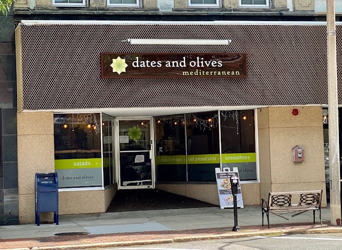 Photo of Dates & Olives