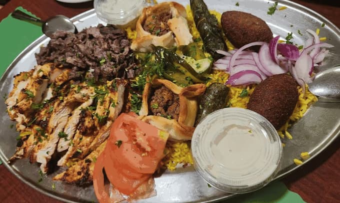 Photo of Taza Fresh Grill