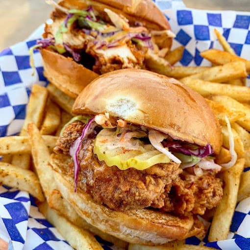 Photo of Nash Up hot chicken
