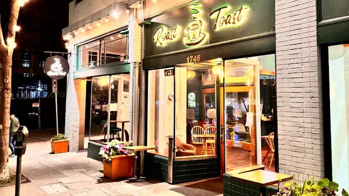 Photo of Roast & Toast Café