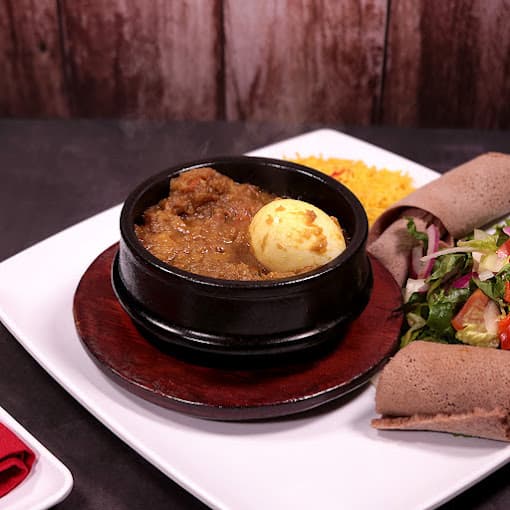 Photo of Lucy Ethiopian Restaurant & Lounge