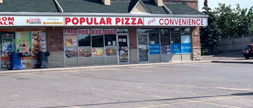 Photo of Popular Pizza