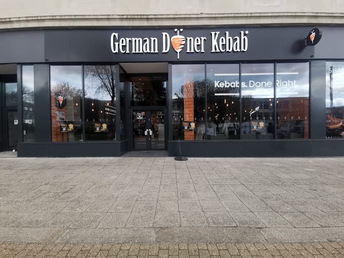 Photo of German Doner Kebab