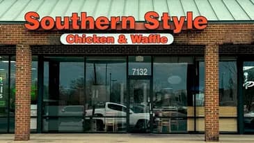 Photo of Southern Style Chicken & Waffle