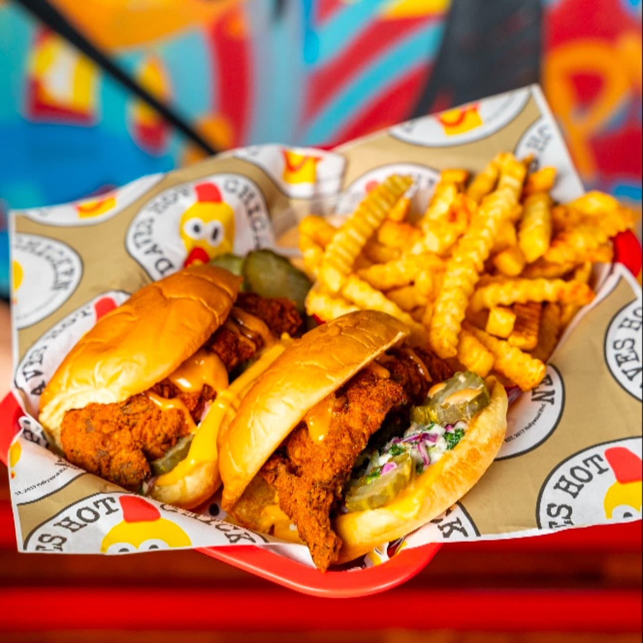 Photo of Dave's Hot Chicken