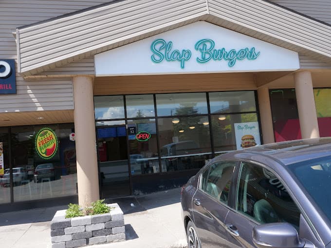 Photo of Slap Burgers