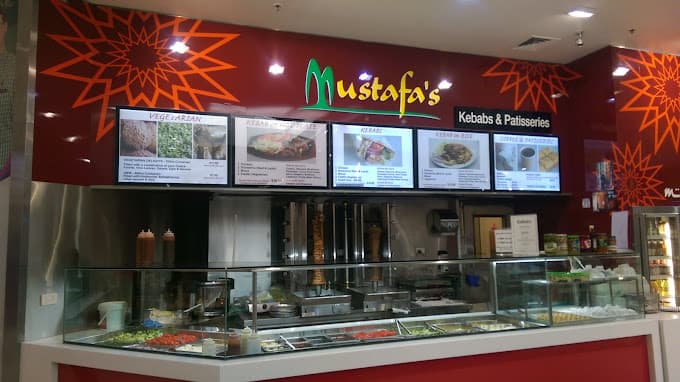 Photo of Mustafa's Kebab House & Café