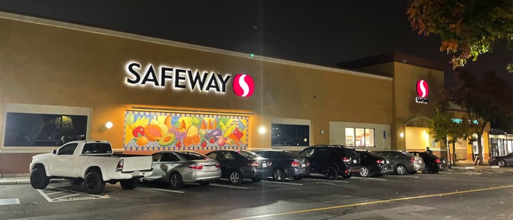 Photo of Safeway