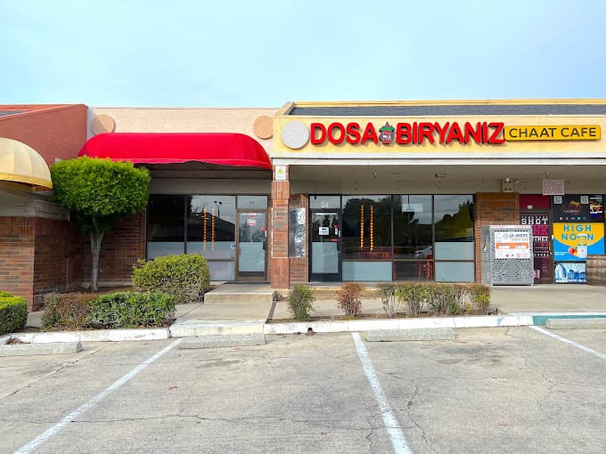 Photo of Dosa Biryanizz