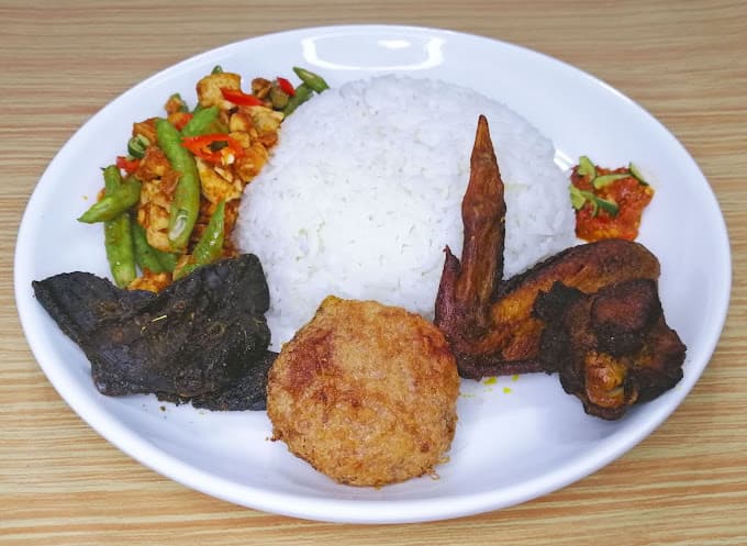 Photo of Sinar Harapan Nasi Padang