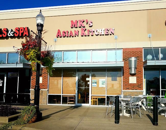 Photo of MK's Asian Kitchen