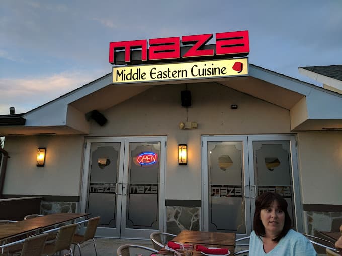 Photo of Maza