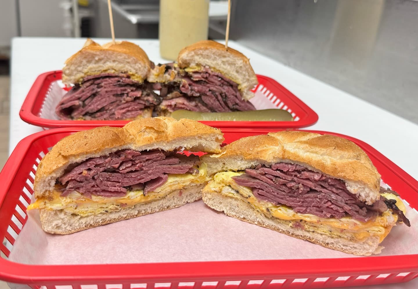 Photo of Moe's Pastrami & Burger