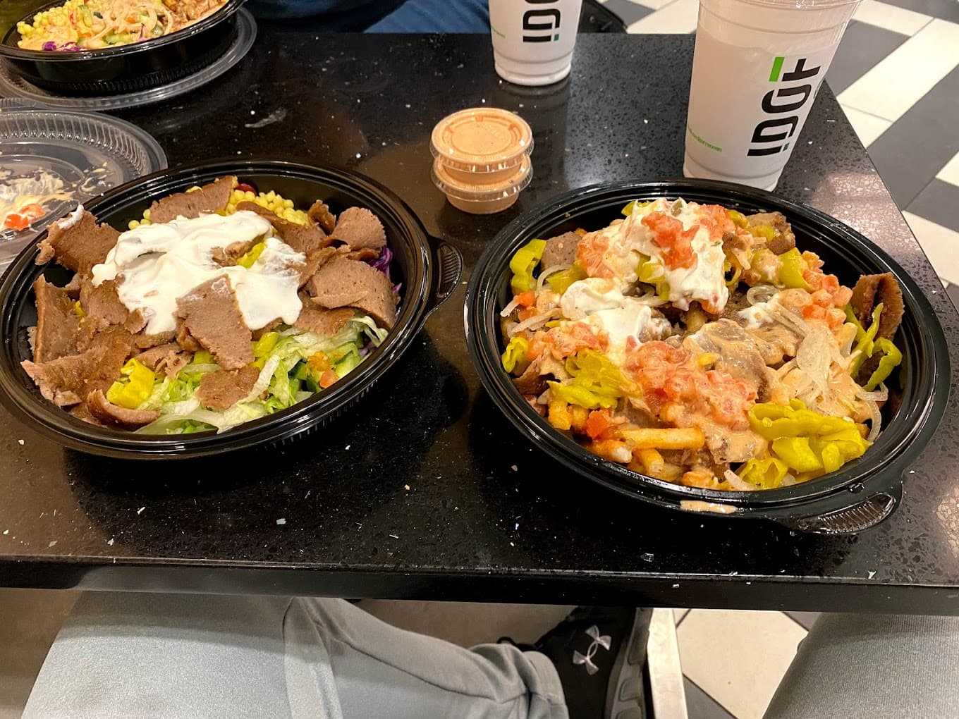 Photo of I Dream Of Falafel