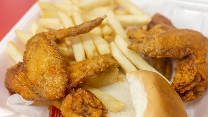 Photo of Kennedy Fried Chicken