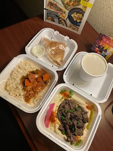 Photo of Shish Kabob Express