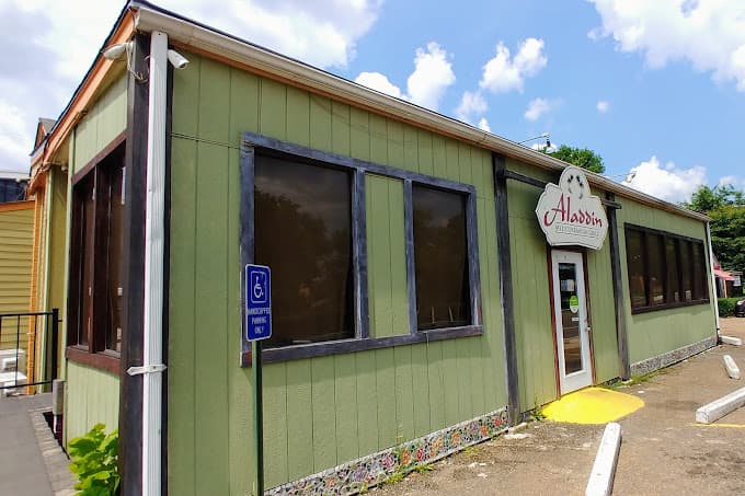 Photo of Aladdin Mediterranean Grill