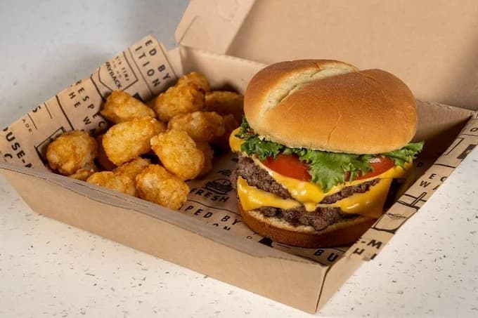 Photo of Wayback Burgers