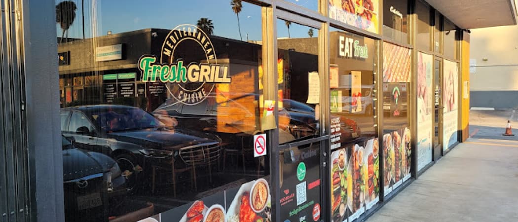 Photo of Fresh Grill Mediterranean