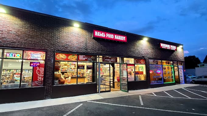 Photo of Halal Food Market
