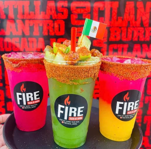 Photo of Fire Tacos
