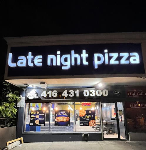 Photo of Late Night Pizza