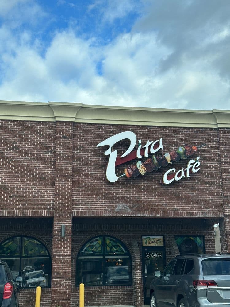 Photo of Pita Café