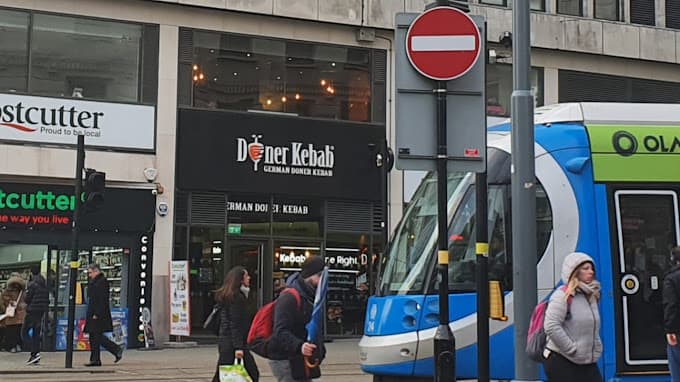Photo of German Doner Kebab